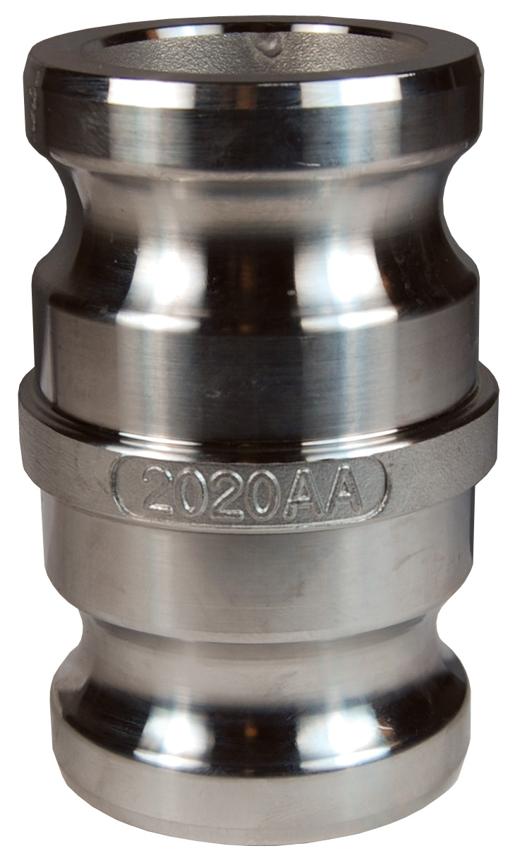 GLOBAL CAM & GROOVE TYPE AA ADAPTER X ADAPTER